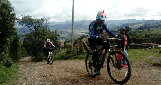 Ciclomontañismo: el ciclismo de los guerreros